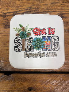 FlowingFaithCo - Small Jewelry Boxes