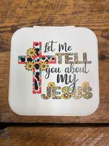 FlowingFaithCo - Small Jewelry Boxes