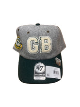 Load image into Gallery viewer, Green Bay Packers 47' Brand Stoney Clover Lane Hat
