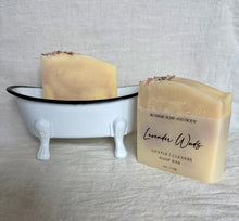 Load image into Gallery viewer, Bar Soap | Hand-Crafted, Small Batch  | Sunrise Soap &amp; Body
