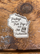 Load image into Gallery viewer, Wisconsin Magnets - The Cracked Pig
