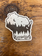Load image into Gallery viewer, Wisconsin Magnets - The Cracked Pig
