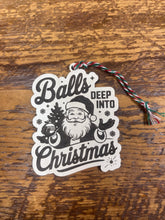 Load image into Gallery viewer, Funny Santa Ornaments
