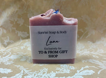 Load image into Gallery viewer, Bar Soap | Hand-Crafted, Small Batch  | Sunrise Soap &amp; Body
