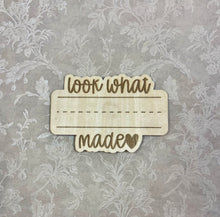 Load image into Gallery viewer, 'Look What _____ Made' Magnets
