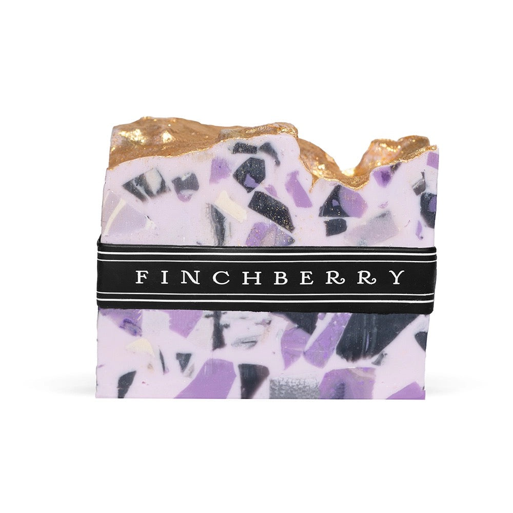 Finchberry Sophia Handmade Terrazzo Vegan Soap