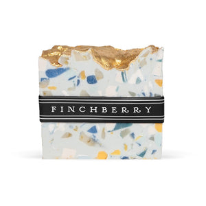 Finchberry Dorothy Handmade Terrazzo Vegan Soap