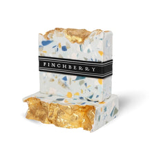Load image into Gallery viewer, Finchberry Dorothy Handmade Terrazzo Vegan Soap
