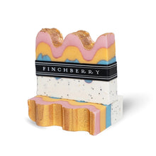 Load image into Gallery viewer, Finchberry High Tide Handmade Coconut Milk Vegan Soap
