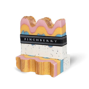 Finchberry High Tide Handmade Coconut Milk Vegan Soap