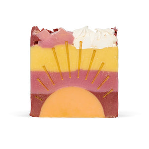 Finchberry Hello Sunshine Artisan Handmade Vegan Boxed Soap