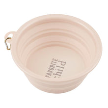 Load image into Gallery viewer, Large Collapsible Bowl - Favchild
