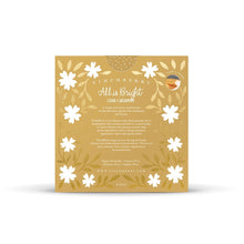 Load image into Gallery viewer, Finchberry All Is Bright Stocking Stuffer Vegan Holiday Boxed Soap
