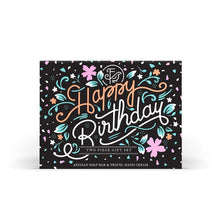 Load image into Gallery viewer, Finchberry Happy Birthday 2 Pc Bath &amp; Body Gift Set
