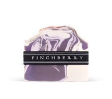 Load image into Gallery viewer, Finchberry Sweet Dreams Lavender Scented Gluten-Free Soap
