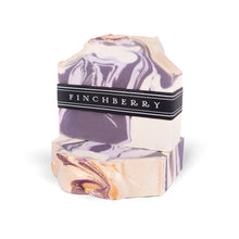 Load image into Gallery viewer, Finchberry Sweet Dreams Lavender Scented Gluten-Free Soap
