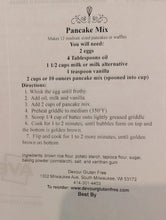 Load image into Gallery viewer, Devour Gluten Free Pancake Mix
