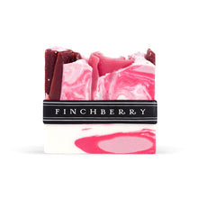 Load image into Gallery viewer, Finchberry Rosey Posey Romantic Rose Scented Soap
