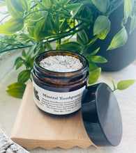 Load image into Gallery viewer, Mineral Toothpaste 2oz.
