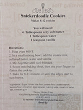Load image into Gallery viewer, Devour Gluten Free Cookie Mixes
