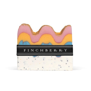 Finchberry High Tide Handmade Coconut Milk Vegan Soap