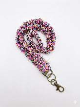 Load image into Gallery viewer, Scrunchie Lanyard
