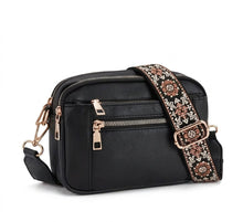 Load image into Gallery viewer, The Bohemian Explorer Crossbody Bag
