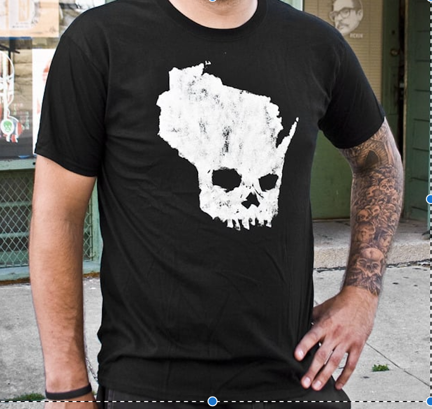 Wiskullsin Shirts
