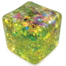 Load image into Gallery viewer, Fun Doh Squishy Charm Cube Fidget Toy Variety
