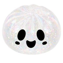 Load image into Gallery viewer, Fun Doh Spooky Mystery Dumpling Squishy Toy
