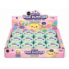 Load image into Gallery viewer, Hello Duck Dumpling  - Mystery Sugar Glitter Edition Mini
