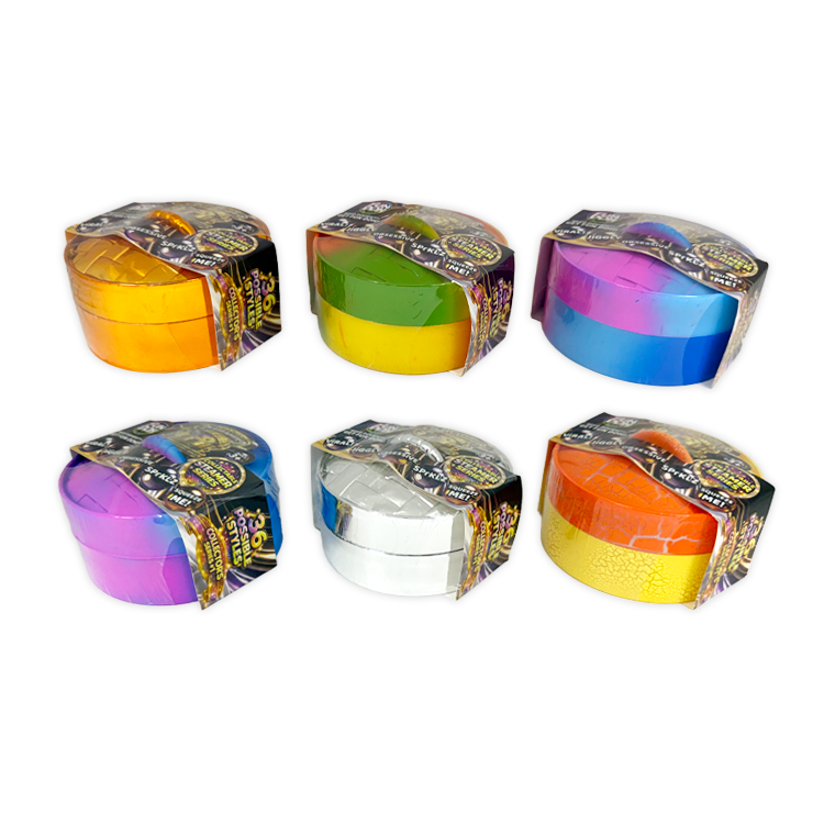 Fun Doh Mystery Dumpling Squishies - Ultra Rare Collection – To and ...