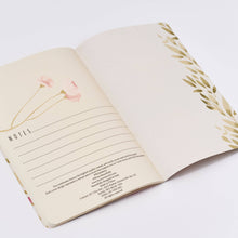Load image into Gallery viewer, Spring Flowers Notebook
