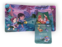 Load image into Gallery viewer, Bigfoot Baby!: A Hazy Dell Flap Book
