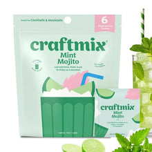 Load image into Gallery viewer, Craft Mix - 6 Serving Multipacks

