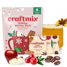 Load image into Gallery viewer, Craft Mix - 6 Serving Multipacks

