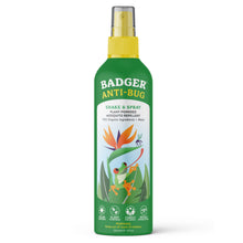 Load image into Gallery viewer, Badger Bug Spray, Mosquito Repellent, Organic &amp; Deet-Free

