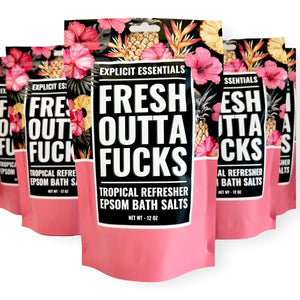 Explicit Bath Salts