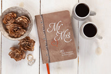 Load image into Gallery viewer, Mr &amp; Mrs (Daily Devotional for Couples)
