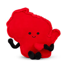 Load image into Gallery viewer, Stuffed States Wisconsin Plush
