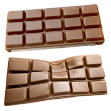 Load image into Gallery viewer, Fun Doh Slow Rise Scented Squishy Chocolate Bar
