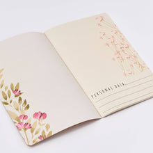 Load image into Gallery viewer, Spring Flowers Notebook
