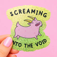 Load image into Gallery viewer, Sleazy Greetings Stickers
