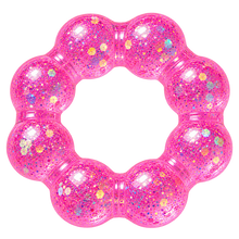 Load image into Gallery viewer, Fun Doh Squishy Sparkle Glitter Sensory Bracelet- 12/Display
