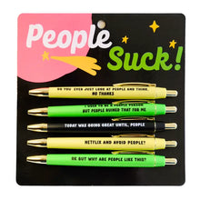 Load image into Gallery viewer, Fun Club Pen Set

