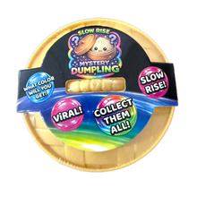 Load image into Gallery viewer, Fun Doh Mystery Slow Rise Dumpling VIRAL Squish Toy
