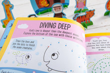 Load image into Gallery viewer, God’s Underwater World Activity Book (Ages 3+)
