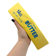 Load image into Gallery viewer, Fun Doh 10" JUMBO Butter Squish Slow Rise Toy
