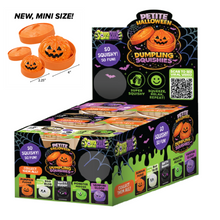 Load image into Gallery viewer, Fun Doh Petite (Mini) Halloween Squishy Dumplings
