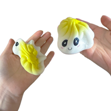 Load image into Gallery viewer, Fun Doh Mystery Slow Rise Dumpling VIRAL Squish Toy
